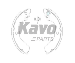 KBS-6411 KAVO PARTS 